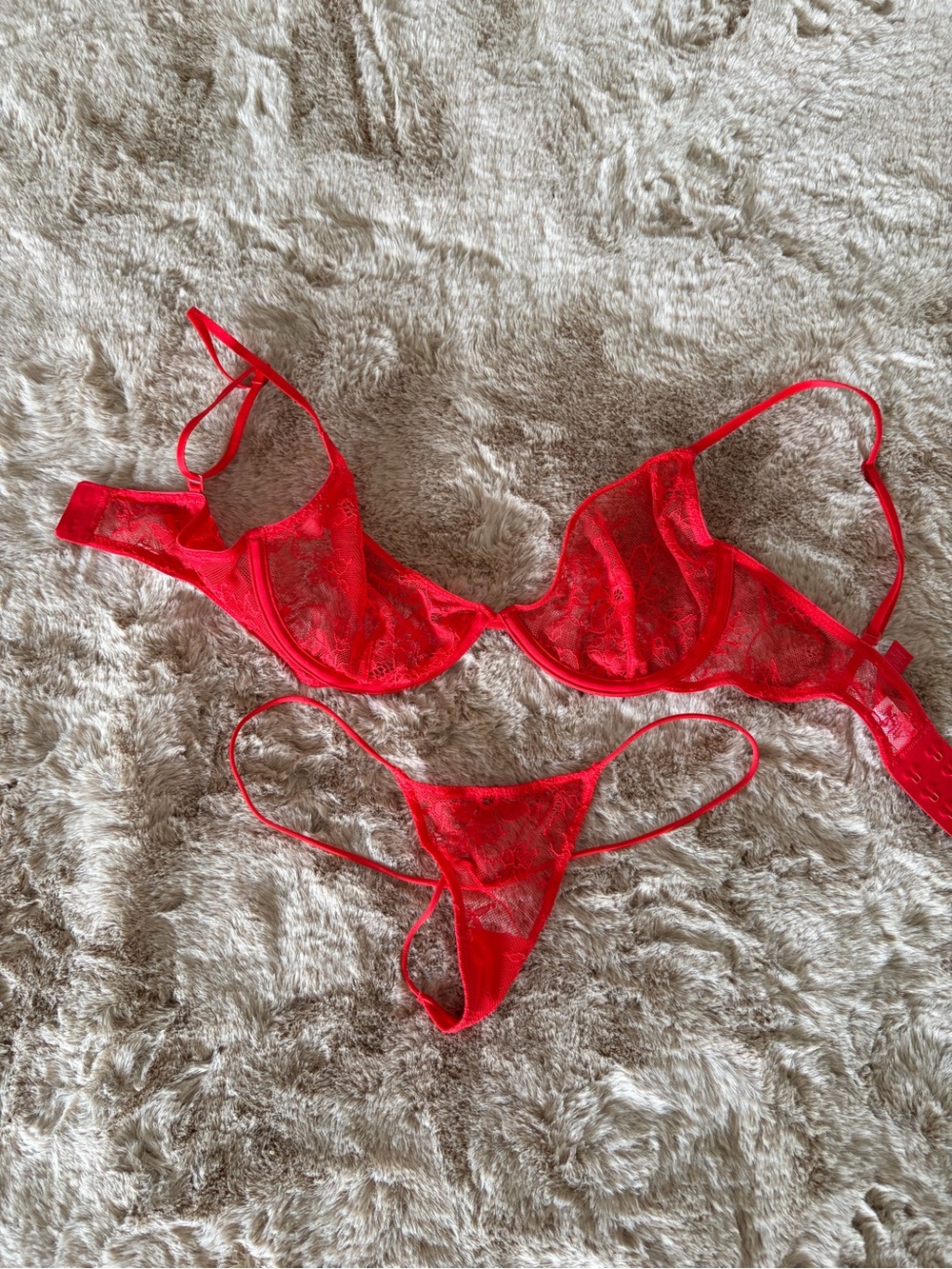 Skims bra set